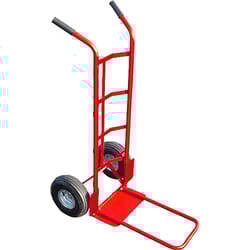 American Power Pull Dual Handle Hand Truck 600 lb