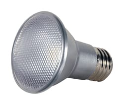 Satco PAR20 E26 (Medium) LED Bulb Soft White 50 Watt Equivalence 1 pk