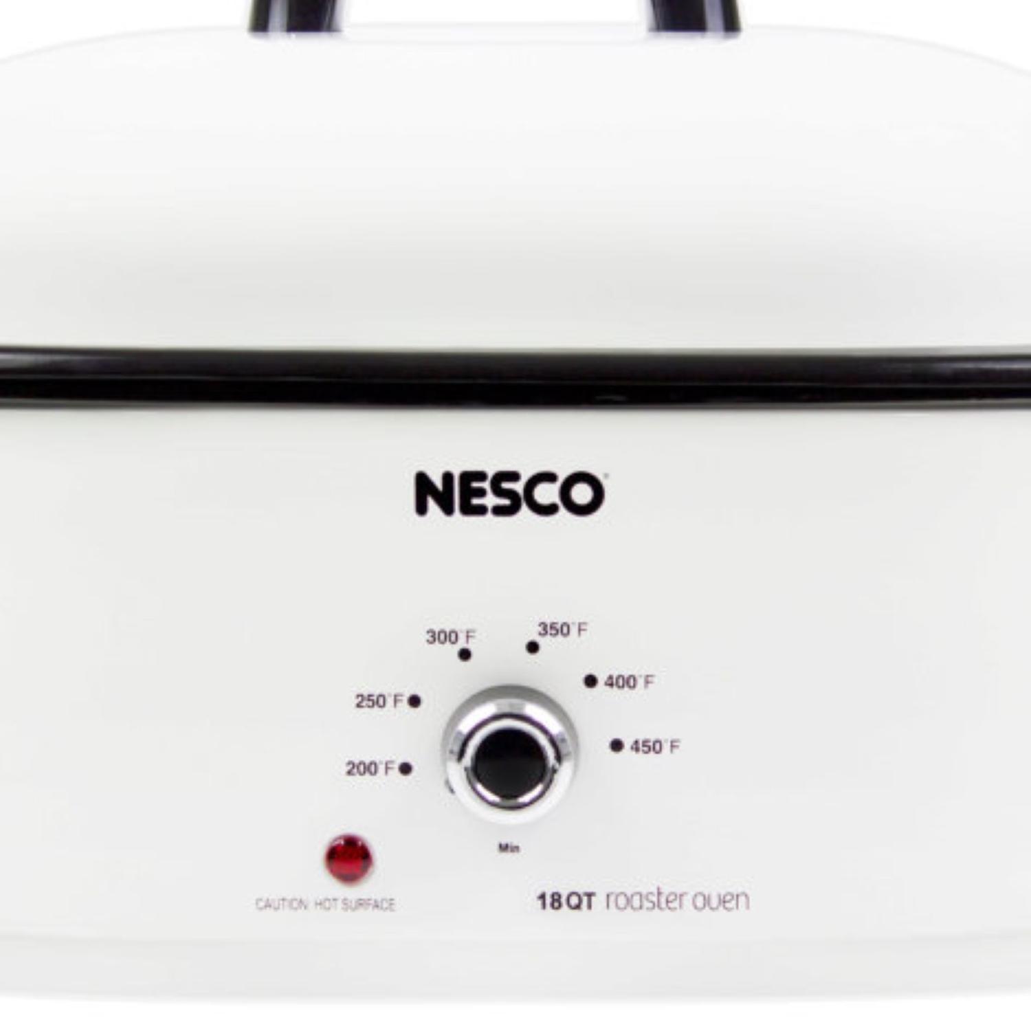 Nesco Roaster Oven, 18 Qt. - Thumbnail 4