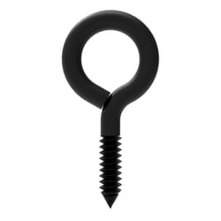 National Hardware 1-5/8 in. L Storm Shine Steel Screw Eye 30 lb 1 pk