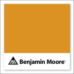 Benjamin Moore Gold Mine 2155-20