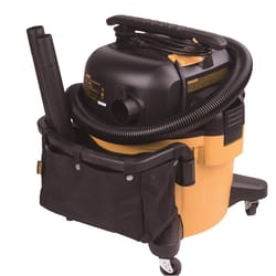 DeWalt 9 gal Corded Wet/Dry Vacuum 5 HP