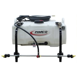 Fimco UTV Boomless 45 gal Boomless/Handgun Tank Sprayer