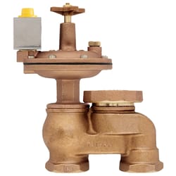 Orbit Anti-Siphon Valve 3/4 in. 100 psi