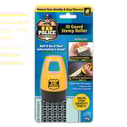 Bulbhead ASOTV ID Theft Prevention Stamp Roller Plastic 1 pc