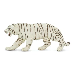 Safari Ltd. Wild Safari Bengal Tiger Toy White