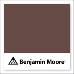 Benjamin Moore Bison Brown 2113-30