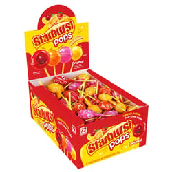 Starburst Lollipop 0.85 oz