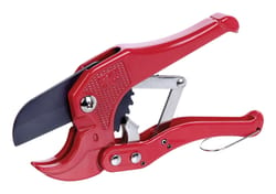 Ace PVC Pipe Cutter Red