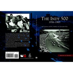 Arcadia Publishing The Indy 500 History Book