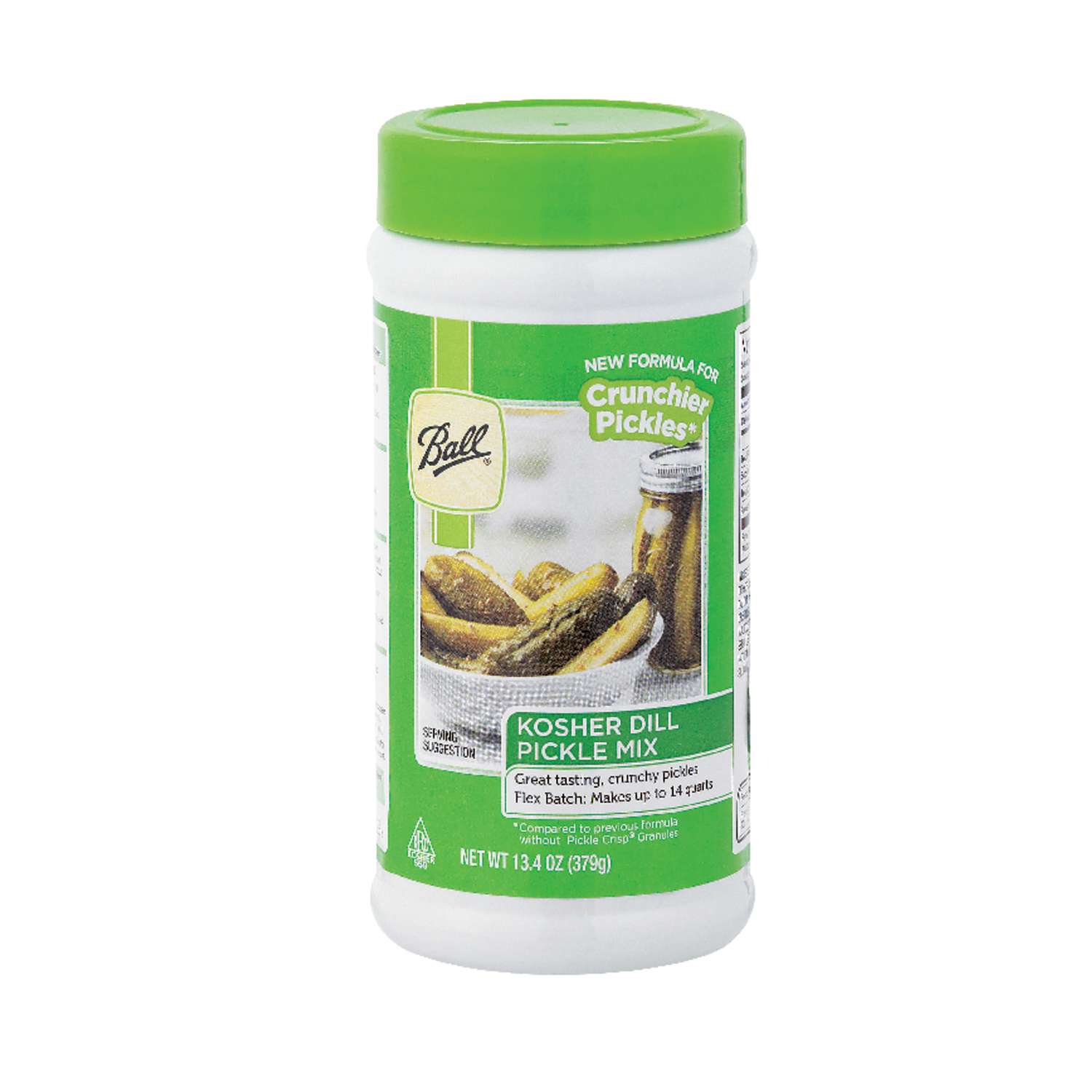 Ball Kosher Dill Pickle Mix 13.4 oz 1 pk Ace Hardware