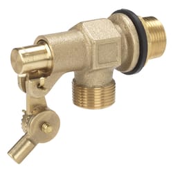 Homewerks 1/2 in. D Bronze Float Valve