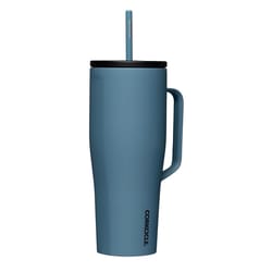 Corkcicle Cold Cup XL 30 oz Storm BPA Free Insulated Tumbler