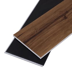 CALI Longboards 9 in. W X 70.86 in. L Wood Grain Island Maple Vinyl Plank Flooring 26.62 sq ft