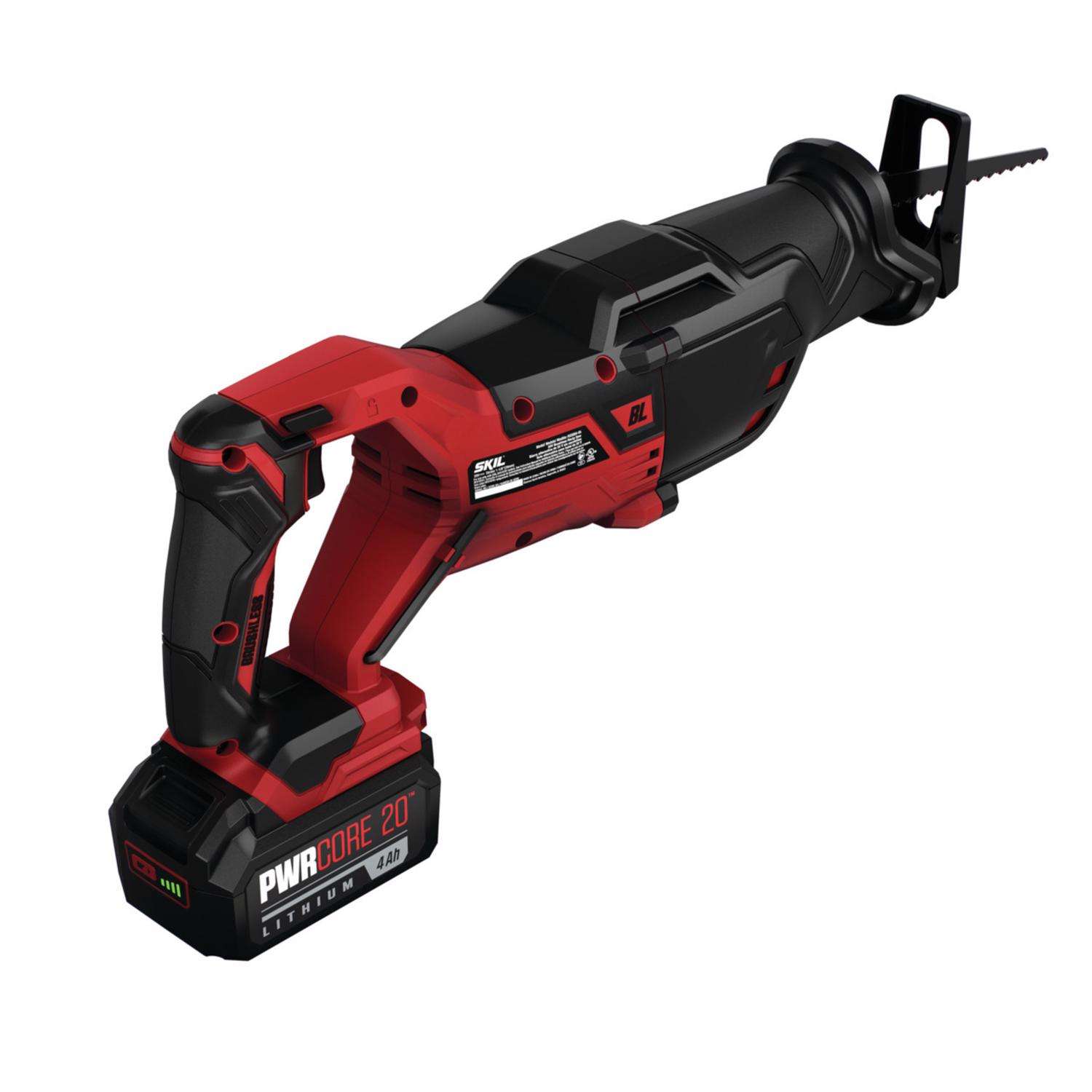 Skil 20v reciprocating online saw