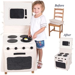 PopOhVer Stove Set