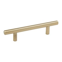 Amerock Bar Pulls Collection Pull Champagne 1 pk