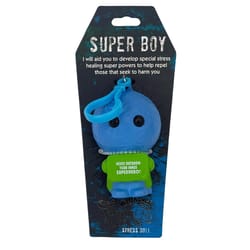 Watchover Voodoo Super Boy Stress Doll Squishy 1 pk