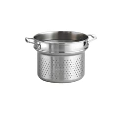 Tramontina Gourmet Stainless Steel Steamer Insert Silver