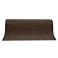WJ Dennis Survivor 60 ft. L X 36 in. W Brown Runner