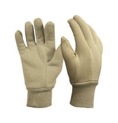 Digz Women's Indoor/Outdoor Gardening Gloves Tan M 1 pk