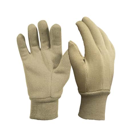 Digz Women's Indoor/Outdoor Gardening Gloves Tan M 1 pk - Ace Hardware