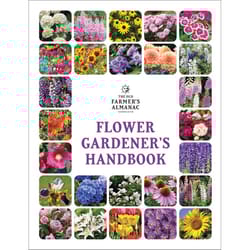 The Old Farmer's Almanac Yankee Publishing Flower Gardenering Hand Book