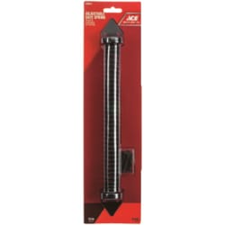 Ace 14 in. D X 1.65 in. L Black Steel Gate Spring