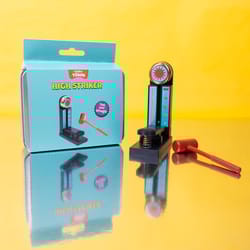Fizz Teeny Town High Striker Multicolored 2 pc