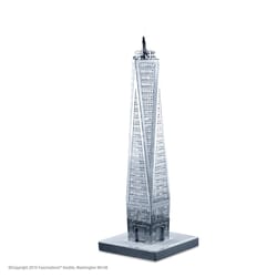 Fascinations One World Trade 3D Model