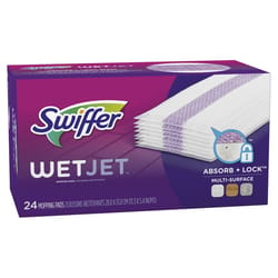 Swiffer WetJet Floor Cleaner Refill Pads 24 pk