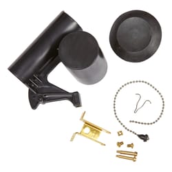 Ace Flush Valve Kit Stainless Steel