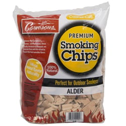 Camerons All Natural Alder Wood Smoking Chips 2 lb