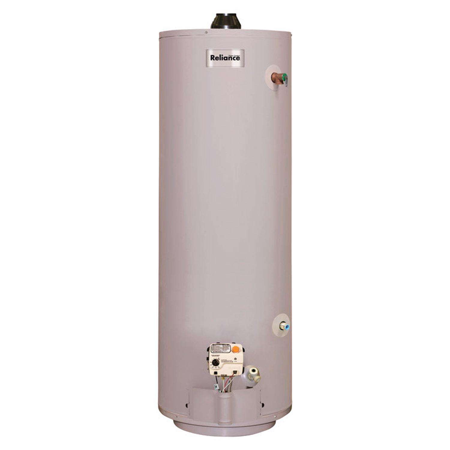 Reliance 40 gal 32000 BTU Natural Gas/Propane Mobile Home Water Heater - Ace  Hardware
