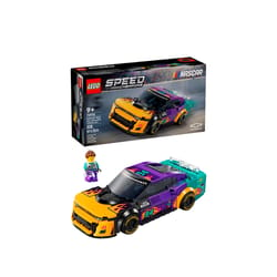 LEGO Nascar Speed Champions Next Gen Chevrolet Camaro ZL1 Multicolored