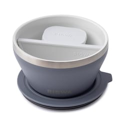 Rigwa Life 20 oz Slate Vacuum Insulated Travel Crock 1 pk