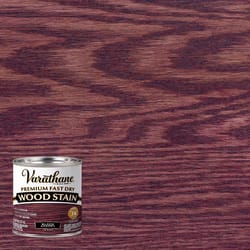 Varathane Premium Black Cherry Oil-Based Fast Dry Wood Stain 1/2 pt