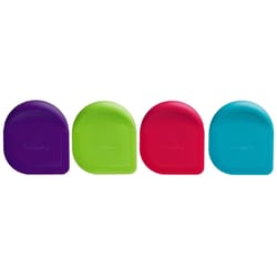 Progressive Prepworks Assorted Nylon/Plastic Scraper