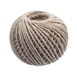 Koch Industries 300 ft. L Natural Twisted Cotton Twine