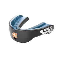 Shock Doctor Youth Black/Blue Athletic Mouthguard