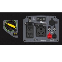 Champion CO Shield 120 V Gas Portable Inverter Generator Tool Only 3000 W