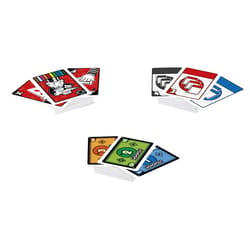 Hasbro Monopoly Bid Cards Game 110 pc