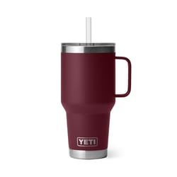 YETI Rambler 35 oz Seasonal BPA Free Insulated Straw Tumbler