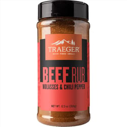 Traeger Beef BBQ Rub 12.5 oz