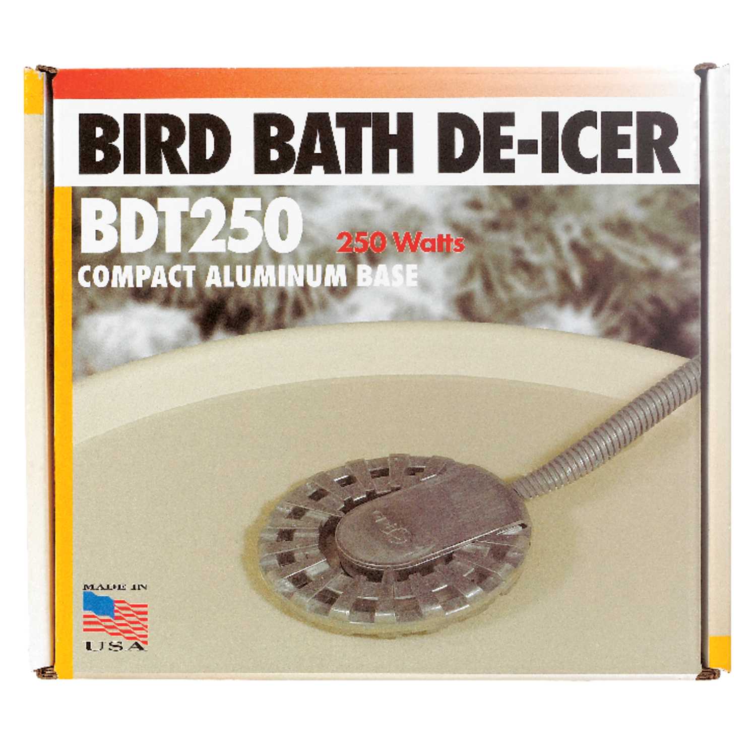 Allied Bird Bath DeIcer/Heater Ace Hardware