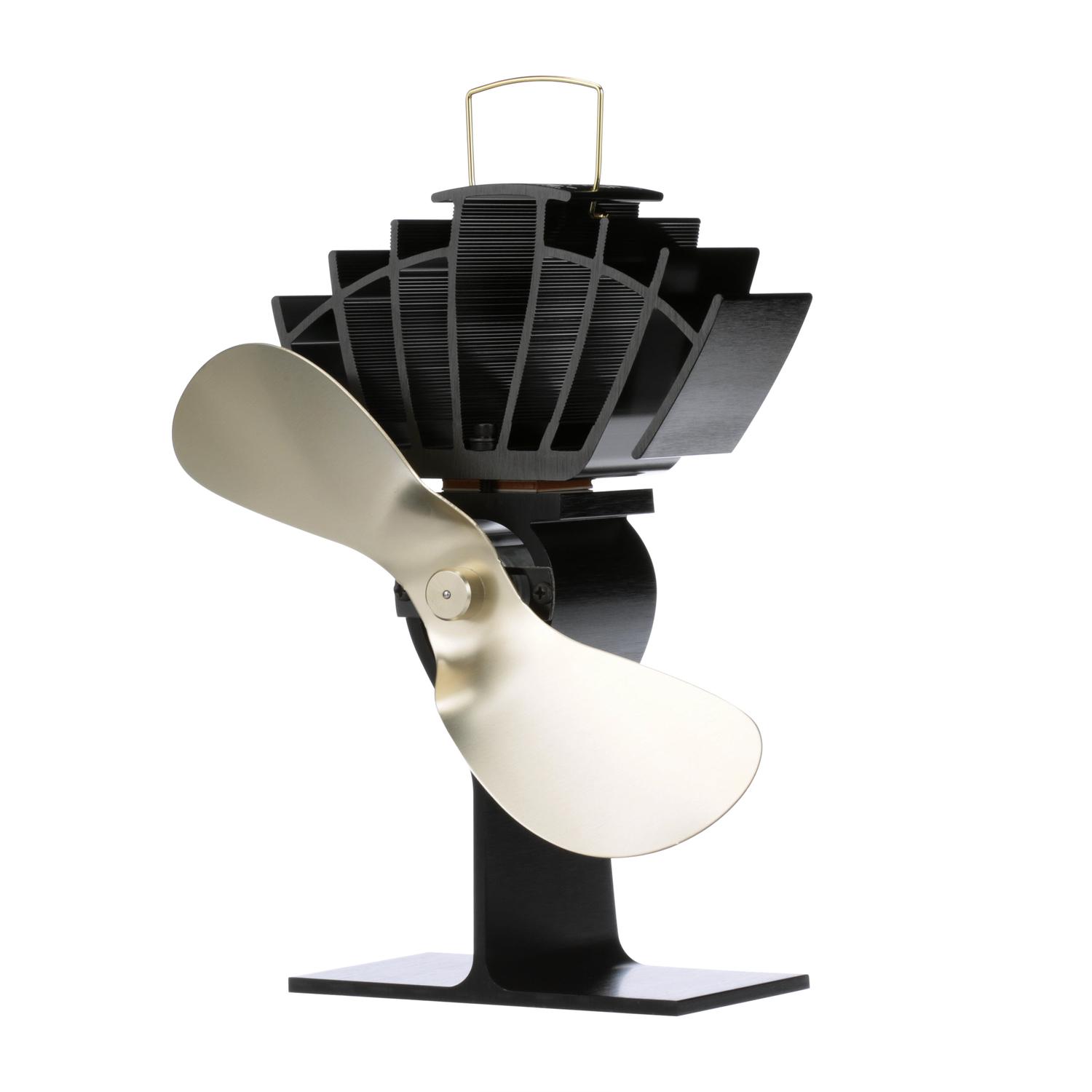 Ecofan Aluminum Wood Stove Fan - Ace Hardware