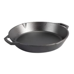 Lodge Cast Iron Fry Pan 13 in. Black