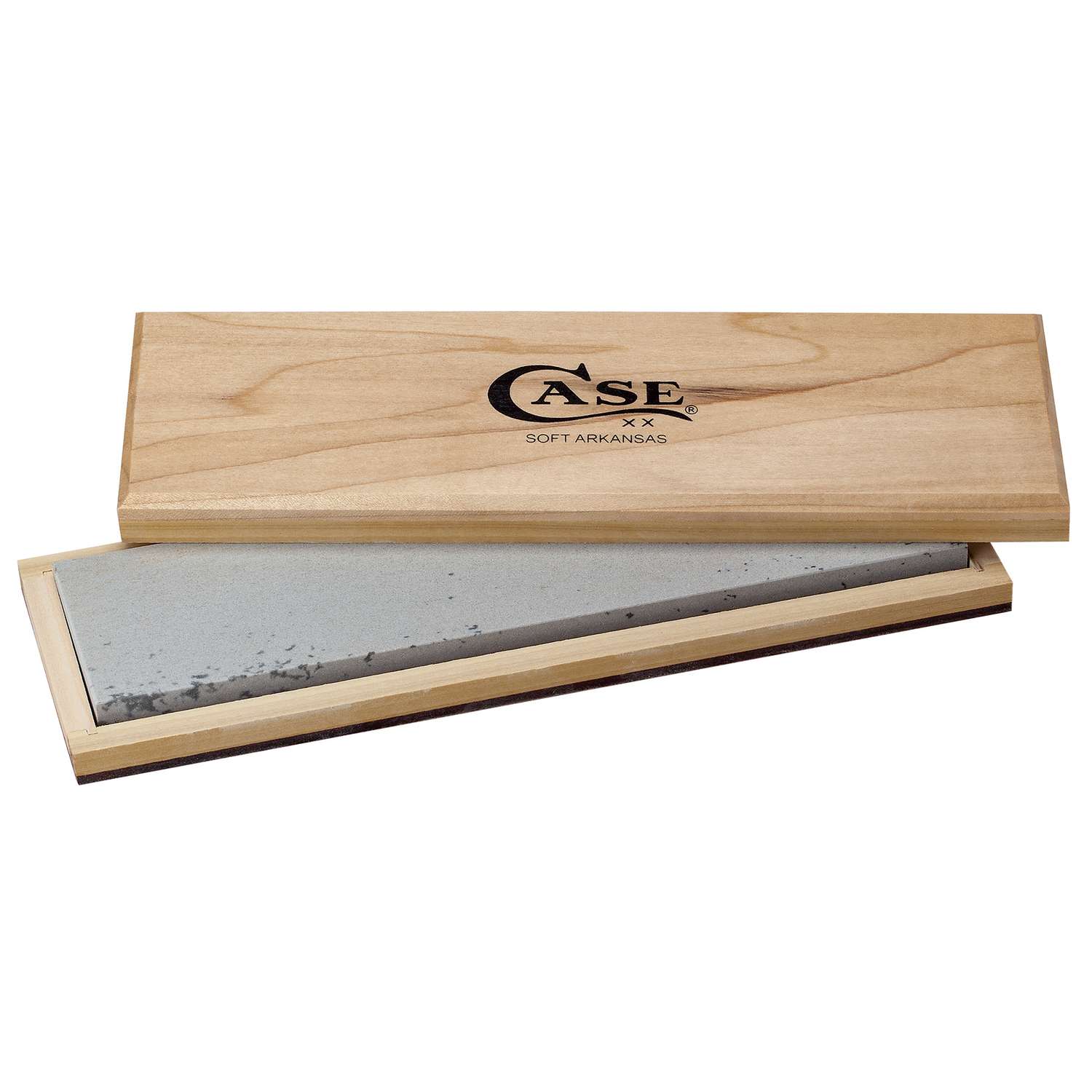 Case Natural Stone/Wood 0 stage Sharpening Stone Ace Hardware