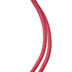 Koch Industries 5/32 in. D X 100 ft. L Pink Diamond Braided Paracord Rope