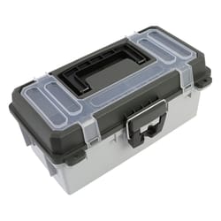 Sheffield 13 in. Tackle Box Green